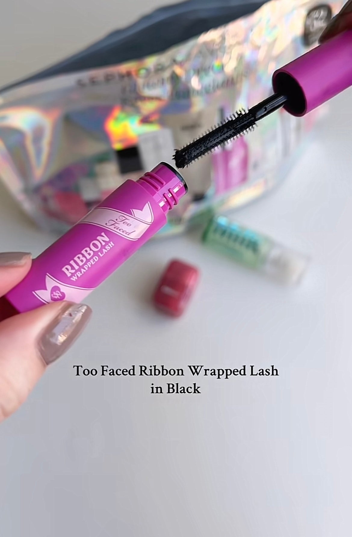 (ONE ITEM ONLY) SEPHORA - Gleamy Dreamy Makeup