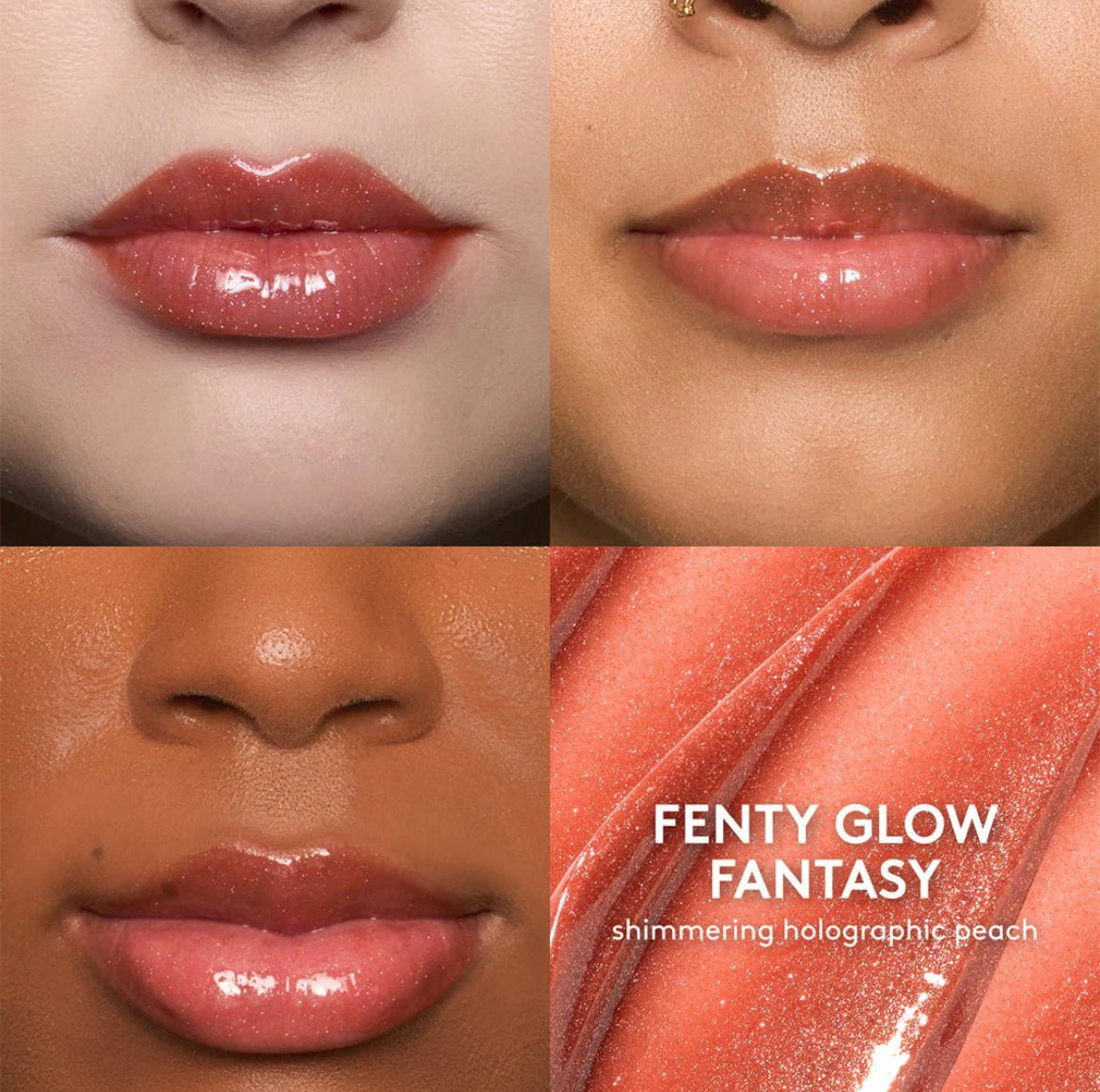 Fenty - Beauty Glossy Posse VIII Lip Luminizer (ONE ITEM ONLY)