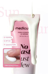 medicube - PDRN Hydrating UV Serum 50ml