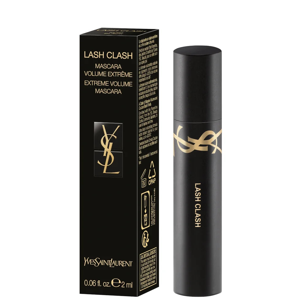 YSL - Lash Clash Extreme Volume Mascara Mini (With Box)