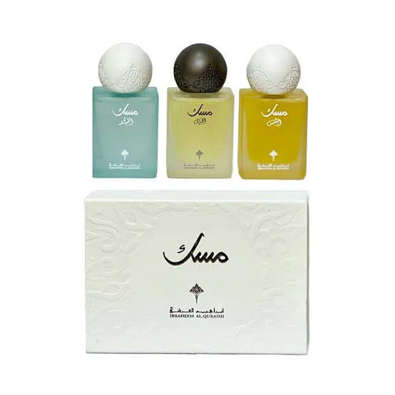 IBRAQ - Ibrahim Al-Qurashi Musk Collection Eau De Parfum - Mini Size