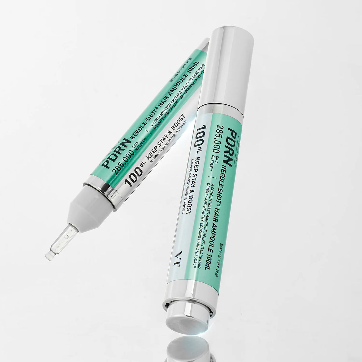 VT PDRN Reedle Shot Hair Ampoule 100dL