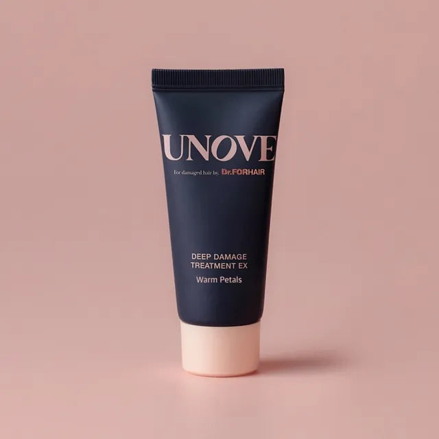 Dr.FORHAIR - UNOVE Deep Damage Treatment WARM PETALS