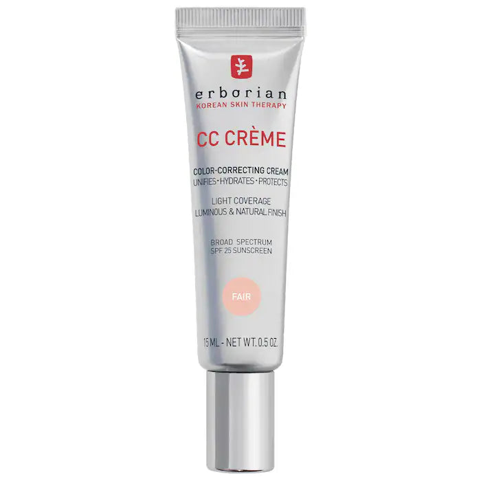 ERBORIAN CC Crème SPF 15ml