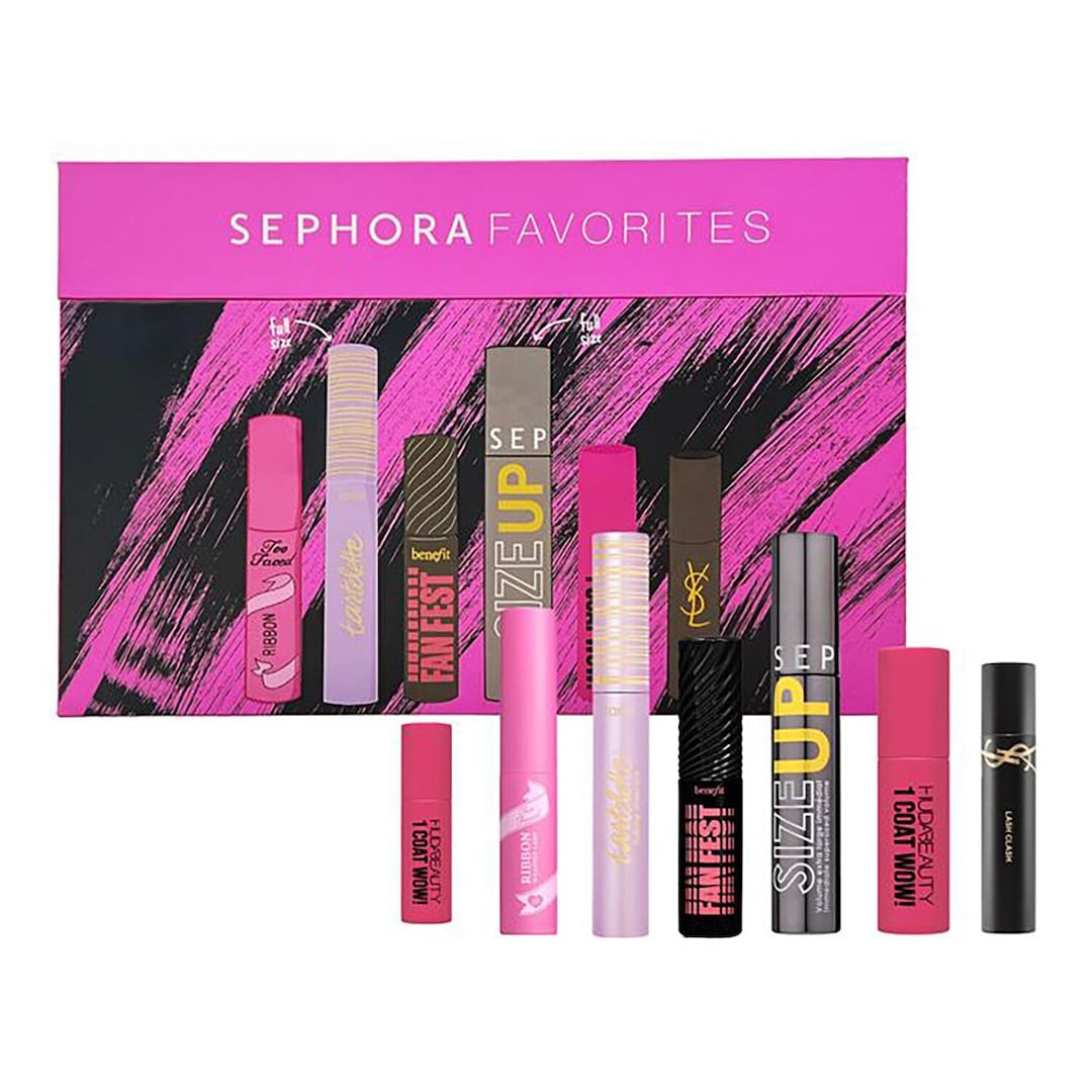 Sephora Favorites Mascara - (One Item Only)