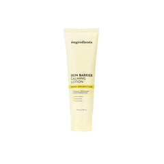 ongredients - Skin Barrier Calming Lotion