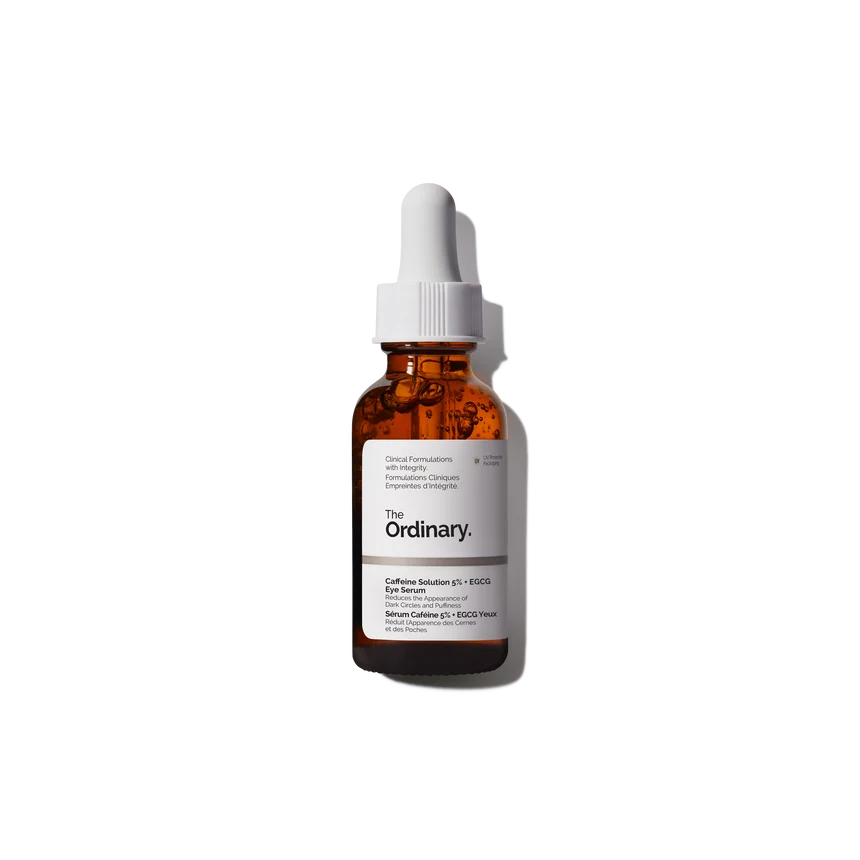 The Ordinary - SerumCaffeine Solution 5% + EGCG Eye Serum 30ml