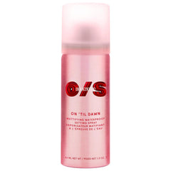 ONE/SIZE - Mattifying Waterproof Setting Spray 46ml