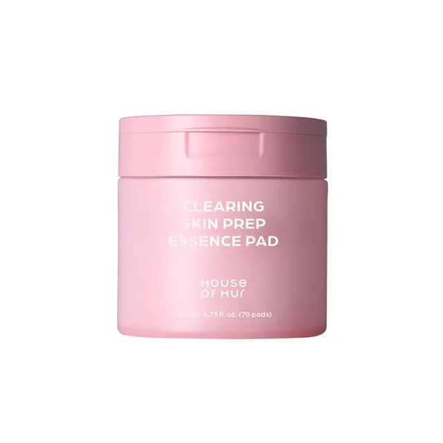 House of Hur - Clearing Skin Prep Essence Pad