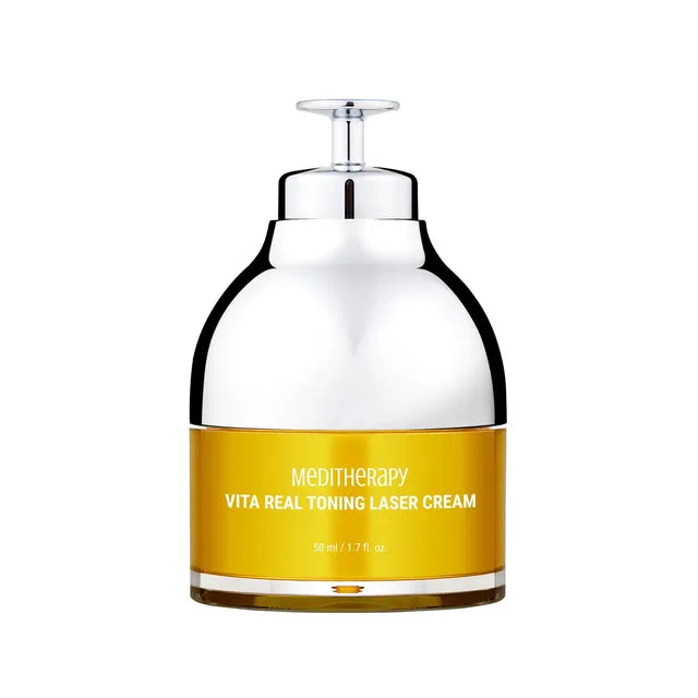 Meditherapy - Vita Real Toning Laser Cream 50ml