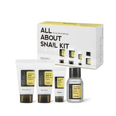 COSRX - All About Snail Trial Kit