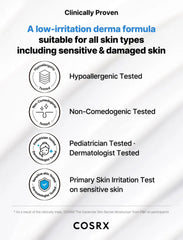 COSRX - The Ceramide Skin Barrier Moisturizer 80ml