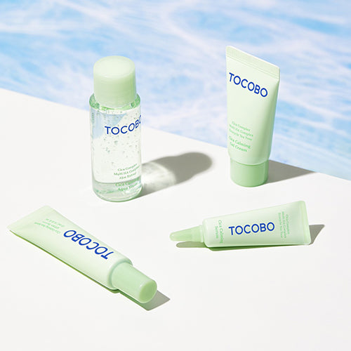 TOCOBO - Cica Calming Starter Kit