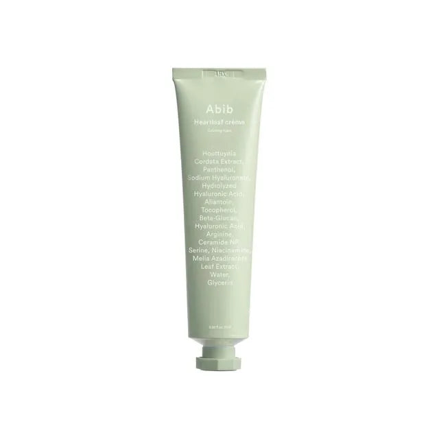 Abib - Heartleaf Crème Calming Tube 75ml