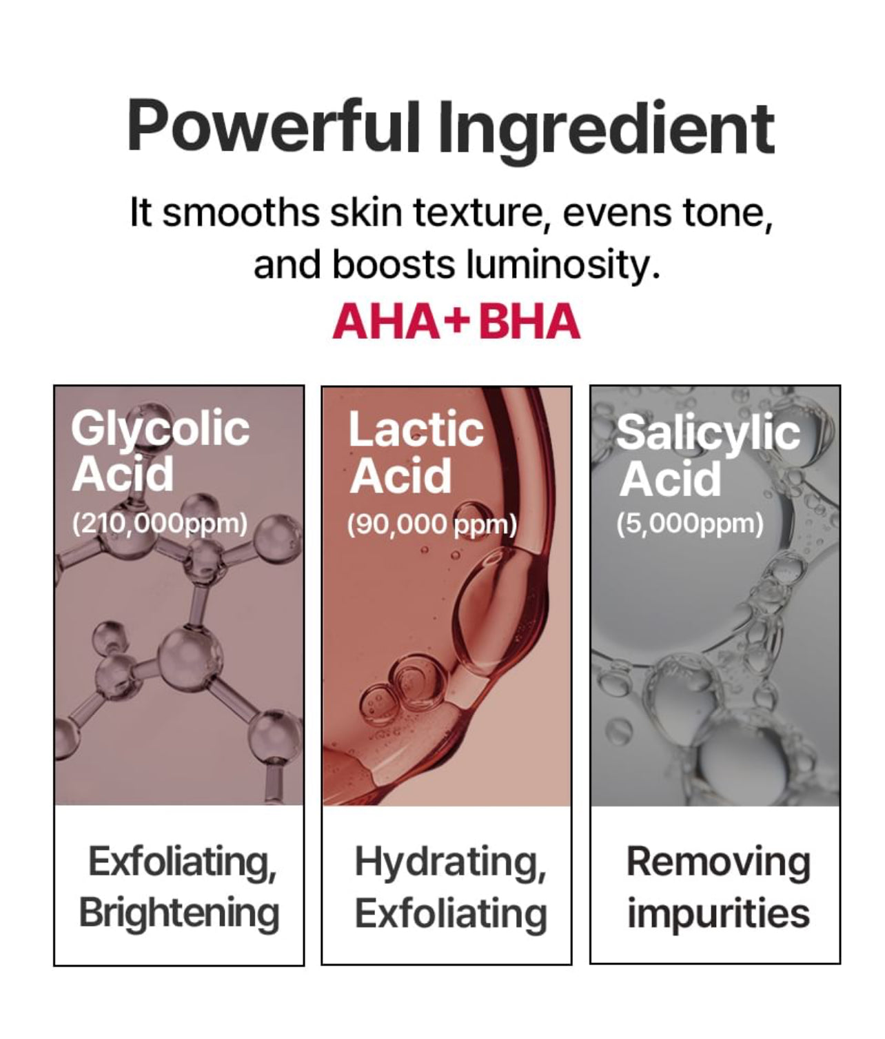 heimish - RX AHA BHA Peeling Serum 35ml