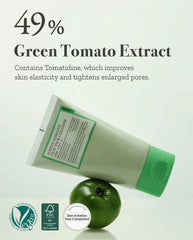 FULLY - Green Tomato Clay Pack Cleanser 120ml