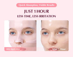 EQQUALBERRY - Collagen Pore-tight up Hydrogel Mask (1 sheet)