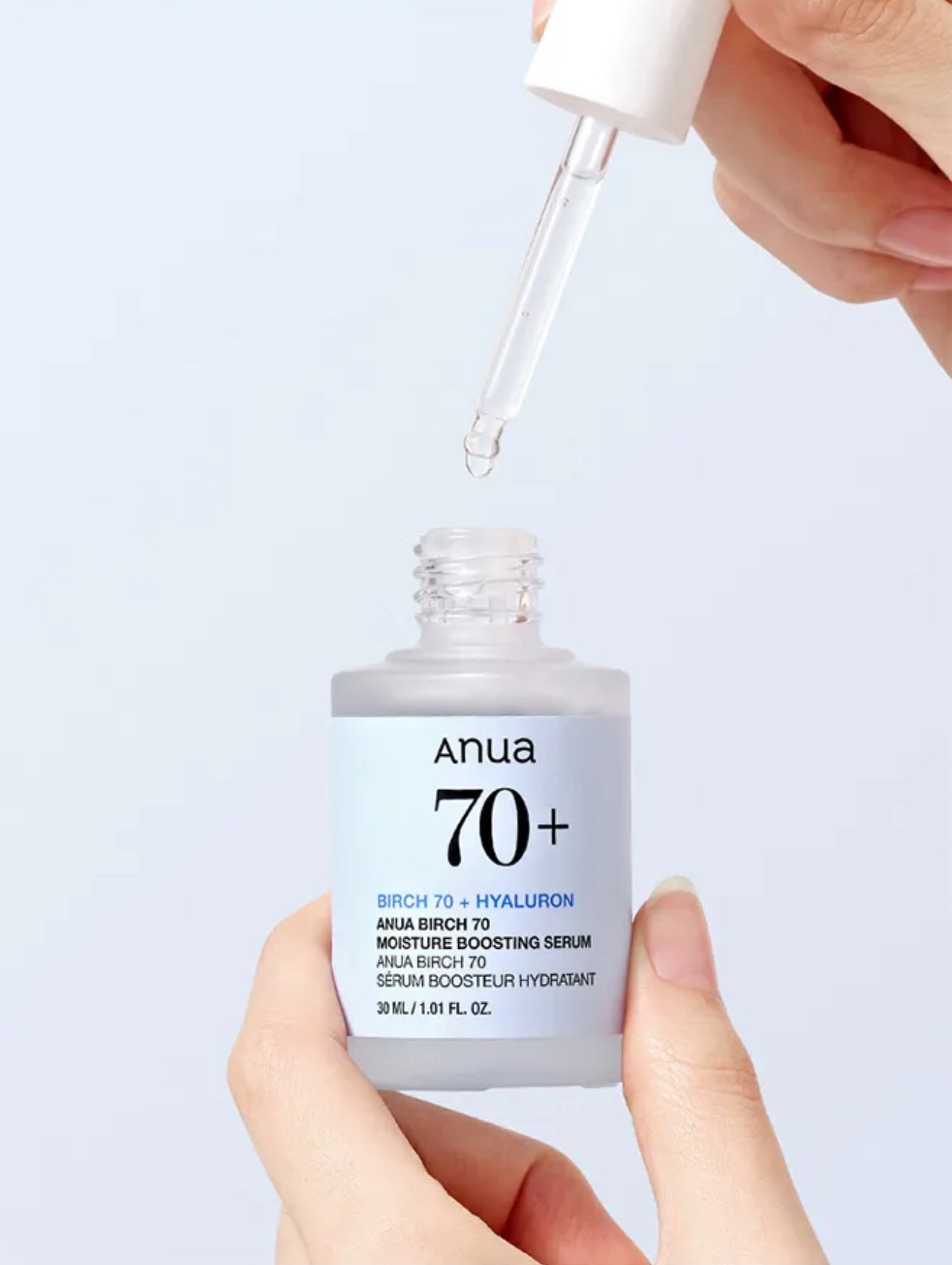 Anua - Birch 70 Moisture Boosting Serum 30ml