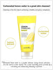 Secret Key - Lemon Sparkling Peeling Gel 120ml