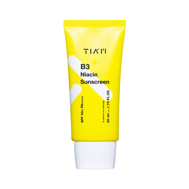 TIA'M - B3 Niacin Sunscreen 50ml