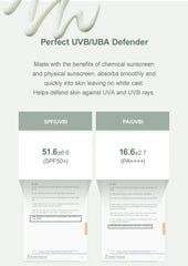 KAINE - Green Fit Pro Sun SPF 50+ Sunscreen 55ml