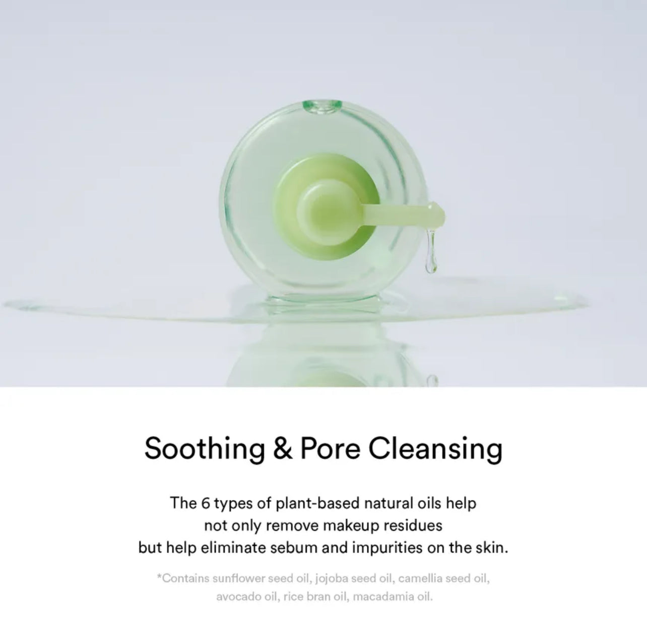 Abib - Pore Cleansing Oil Heartleaf Oil-Wash 200ml