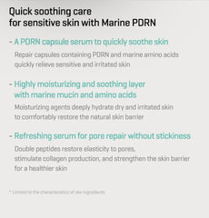 SOME BY MI - PDRN Spirulina Soothing Repair Serum 50ml