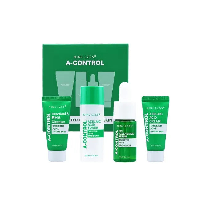 NINELESS - A-Control Mini Kit (4 pieces)