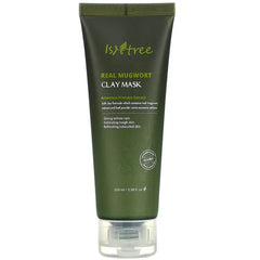 Isntree - Mugwort Calming Clay Mask