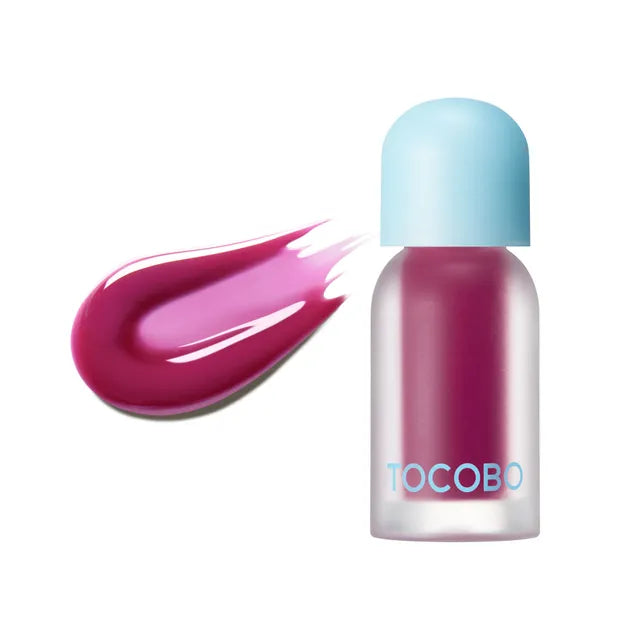 TOCOBO - Juicy Berry Plumping Lip Oil (4g)