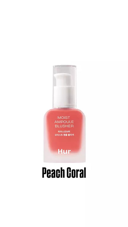 House of Hur - Moist Ampoule Blusher (10ml)