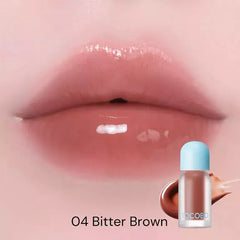 TOCOBO - Juicy Berry Plumping Lip Oil (4g)