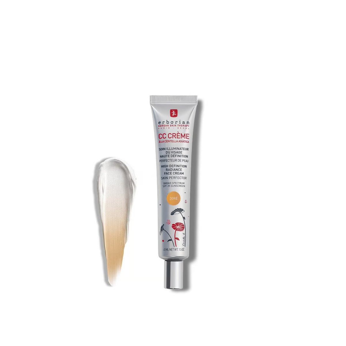 ERBORIAN CC Crème SPF 15ml