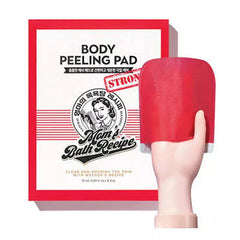 Moms Bath Recipe Body Peeling Pad Strong (1 sheet)
