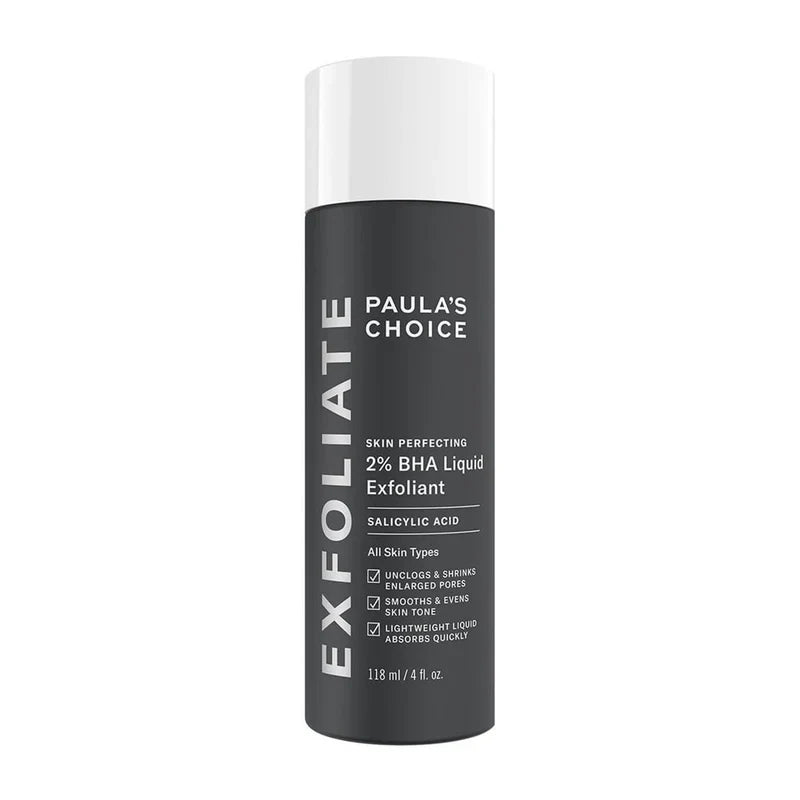 Paula's Choice BHA Liquid Exfoliant