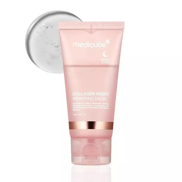medicube - Collagen Night Wrapping Mask 75ml