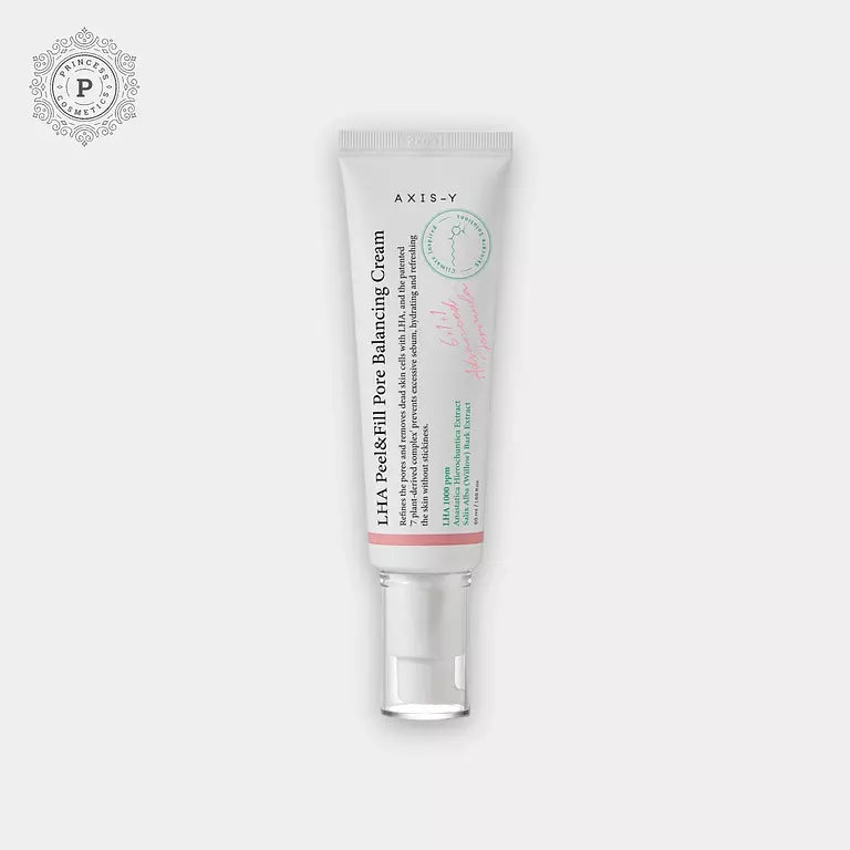AXIS - Y - LHA Peel&Fill Pore Balancing Cream 50ml